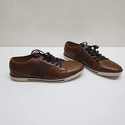Kenneth Cole Men's Half-Time Oxford Shoes Sz 8.5