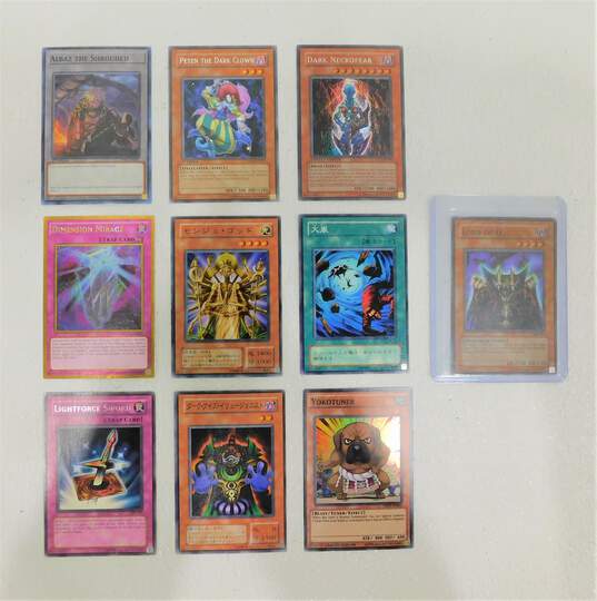 3.2lbs of Yugioh TCG Cards Bulk with Foils and Rares image number 3