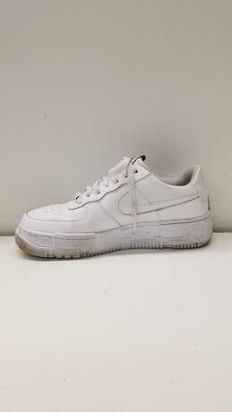 Nike Air Force 1 Pixel White Women Athletic Sneakers US 10 alternative image