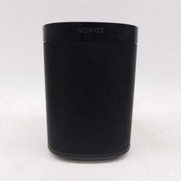 Sonos One Gen 2 Bluetooth Speaker In Original Box alternative image