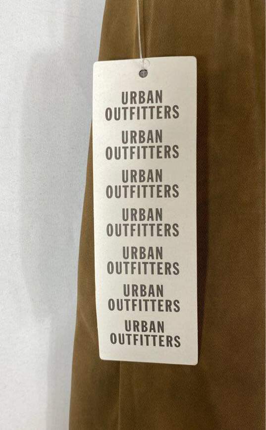 Urban Outfitters Brown Cargo Skirt - Size X Small image number 5