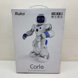 Ruko Carle Smart Programmable Interactive Robot