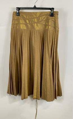 Emporio Armani Brown Skirt - Size 6