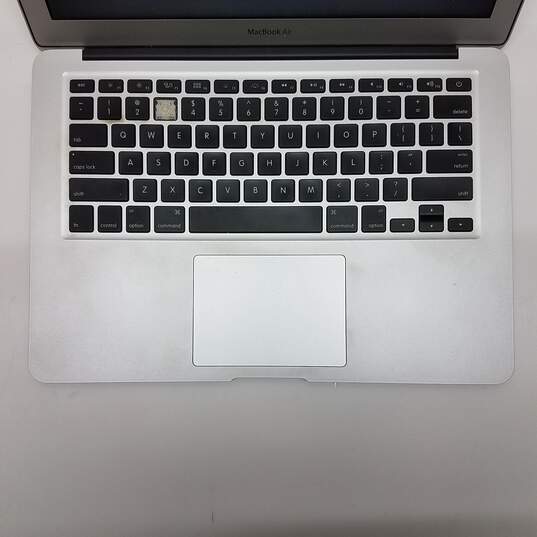 2012 MacBook Air 13in Laptop Intel i5-3427U 4GB RAM 128GB SSD image number 2