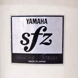 VNTG Yamaha Model MS9214U SFZ Marching Snare Drum alternative image