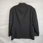 Oscar De La Renta Profile Wool Blazer Jacket Size 40Sx32W image number 2