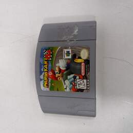 N64 Mario Kart 64 Video Game