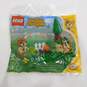 Sealed Lego Nintendo Animal Crossing 30662 Maple's Pumpkin Garden Building Set image number 1