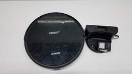 Ecovacs Deebot Vacuum w/ Charger- Untested