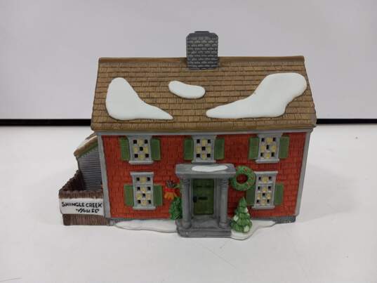 Department 56 Heritage Village Collection Shingle Creek House image number 3