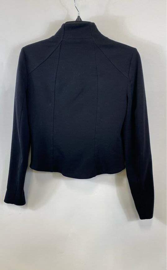 Helmut Lang Black Jacket - Size Small image number 2