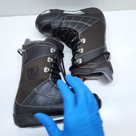 Burton Ruler SnowBoard Boots Men's Size 9.5 image number 3