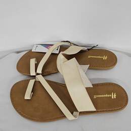 Huayuanwell Slide Sandals Slip On Flats alternative image