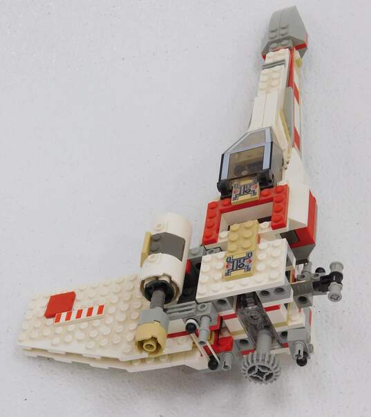 Star Wars Set 4502: X-wing Fighter w/ some Minifigures image number 8