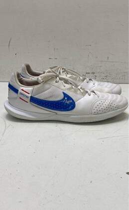 Nike Streetgato White Game Royal Sneakers DC8466-146 Size 12