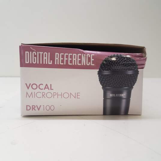 Digital Reference Vocal Microphone DRV100 image number 3