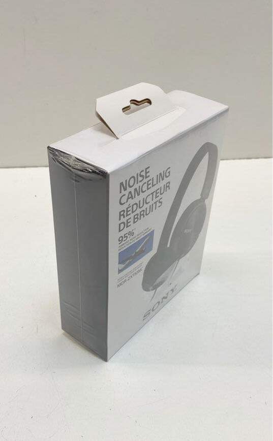 Sony MDR-ZX110NC Noise Cancelling Wired Headphones image number 2