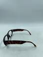 SEE Eyewear Brown Rectangle Eyeglasses Rx image number 4