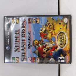 Nintendo GameCube "Super Smash Bros. Melee" Video Game