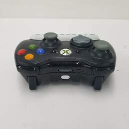 Microsoft Xbox 360 Wireless Controller w Chat pad Untested alternative image