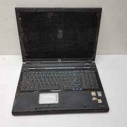 HP Pavilion dv8000 Untested for Parts and Repair