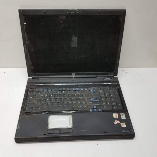HP Pavilion dv8000 Untested for Parts and Repair image number 1