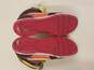 Nike ID Air Mogan 6.0 Mid Top Women Shoes Coral Size 8 image number 6
