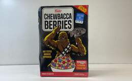 Funko x Star Wars Chewbacca Berries Navy T-shirt Sz. XL