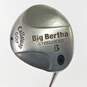 Callaway Golf Big Bertha Steelhead #5 Wood RH Regular Flex Graphite Shaft image number 2