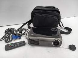 Optoma EP721 DPL HD 1080i Projector with Carrying Case
