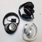 Audio Headphones Bundle Lot of 3 For Parts/Repair Beats Bose image number 1