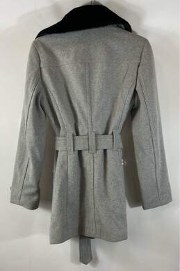 Express Gray Jacket - Size Medium alternative image