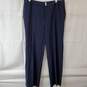 LAUREN Ralph Lauren Petite Navy Blue Pants Women's 12P image number 1