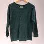 Christopher & Banks C.J. Banks Green Sweater Size 14W X NWT image number 1
