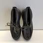 Timberland Leather Wallaby Chukka Sneaker Black 10.5 image number 6