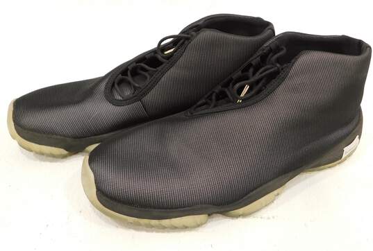 Jordan Future Black Ice Men's Shoes Size 11.5 image number 2