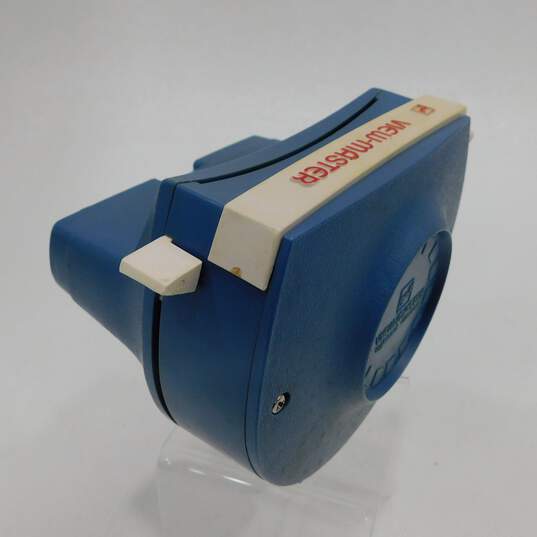 VINTAGE 1960s GAF VIEW-MASTER Lighted 3D Viewer Blue image number 4