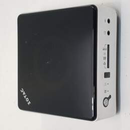 Zotac Mini PC Model No. ZBOXNANO-AD10-PLUS
