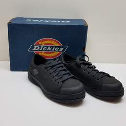 Dickies Supa Dupa Low Steel Toe Work Shoes Men's Size 7.5