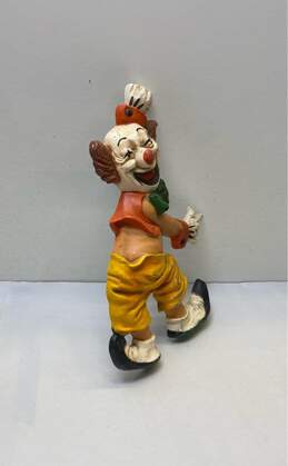 Dancing Clown Wall Hanging by Homeco 1970s alternative image
