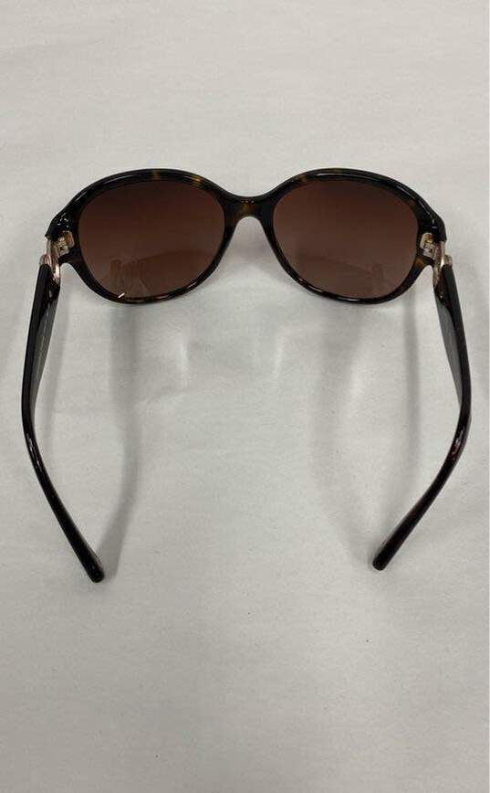 Coach Brown Sunglasses - Size One Size image number 3