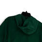 Womens Green Long Sleeve Green Bay Packers Pockets Full-Zip Hoodie Size S image number 4