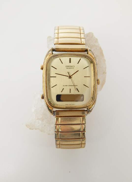 Buy Vintage Quartz Chronograph H449-5109 Watch | GoodwillFinds