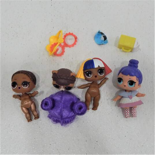 L.O.L. Surprise! Doll Lot - LOL Dolls , Pets and Accessories image number 3