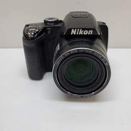 Nikon Coolpix P100 SLR Style Digital Bridge Camera 10.3MP 26x Zoom alternative image