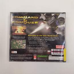 Command & Conquer - PlayStation (CIB) alternative image