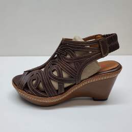 Pikolinos Open Toe Sandals for Women Sz 36 alternative image