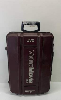 JVC GR-C1U Video Movie VHS-C Camcorder w/ Accessories