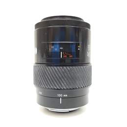 Minolta AF Zoom 100-200mm f/4.5 | Tele-Zoom Lens