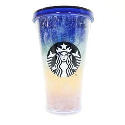 Starbucks 2019 Multi-color Easter Acrylic Cup